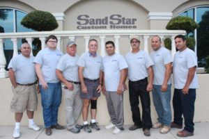 SandStar' Construction Technicians