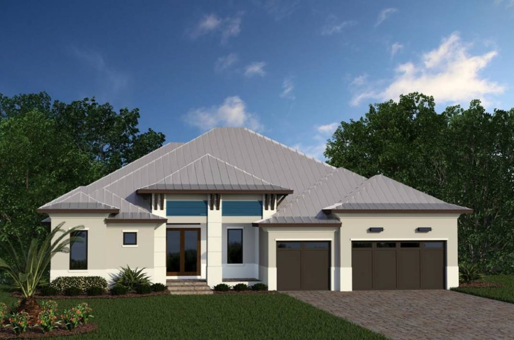 Coming Soon New Arthur Rutenberg/SandStar Homes Model ‘The Regatta