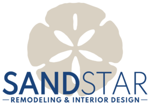 SandStar Remodeling & Interior Design Logo