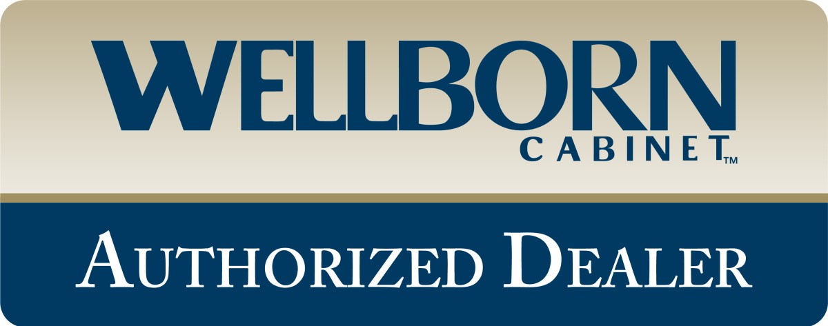 Wellborn Cabinet Authorized Dealer Badge