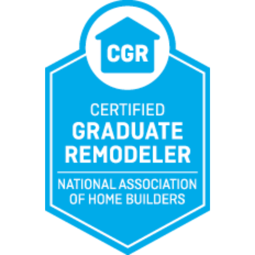 CGR Logo for NARI Member – National Association of the Remodeling Industry