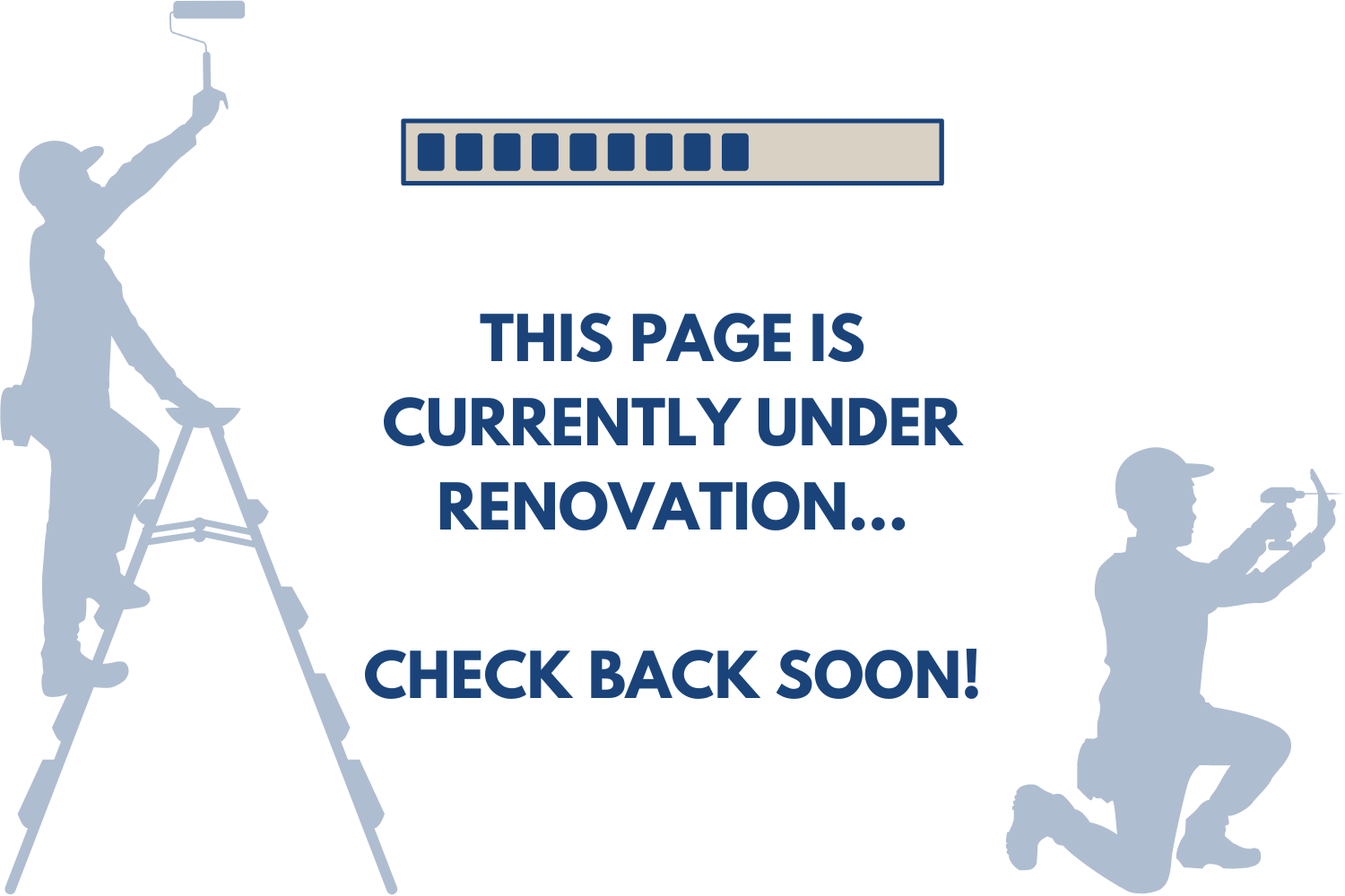Page Under Renovation... Check Back Soon!