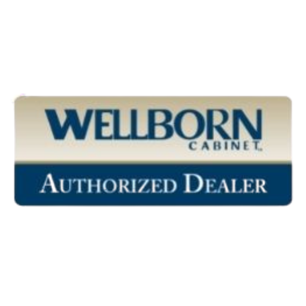 Wellborn Cabinet Authorized Dealer Badge