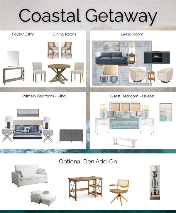 Coastal Getaway