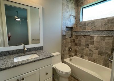 Bathrooms