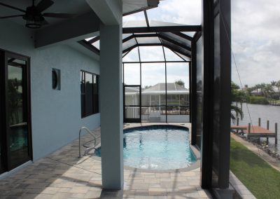 Outdoor Patios, Kitchens, Pools