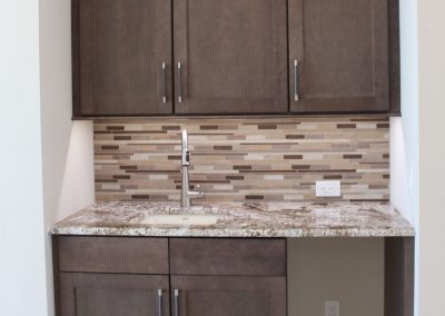 Kitchens, Wet & Dry Bars