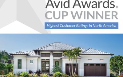 AR Homes® Punta Gorda (SandStar Homes, LLC) Wins 2022 Avid Cup